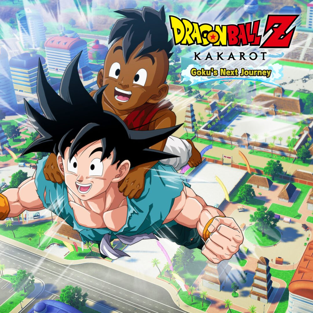 DRAGON BALL Z: KAKAROT - A Próxima Jornada de Goku