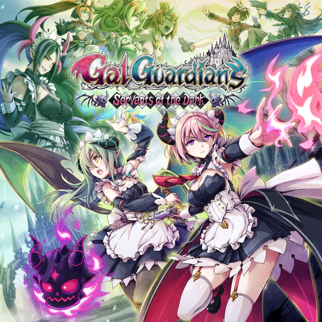 Gal Guardians: Servants of the Dark