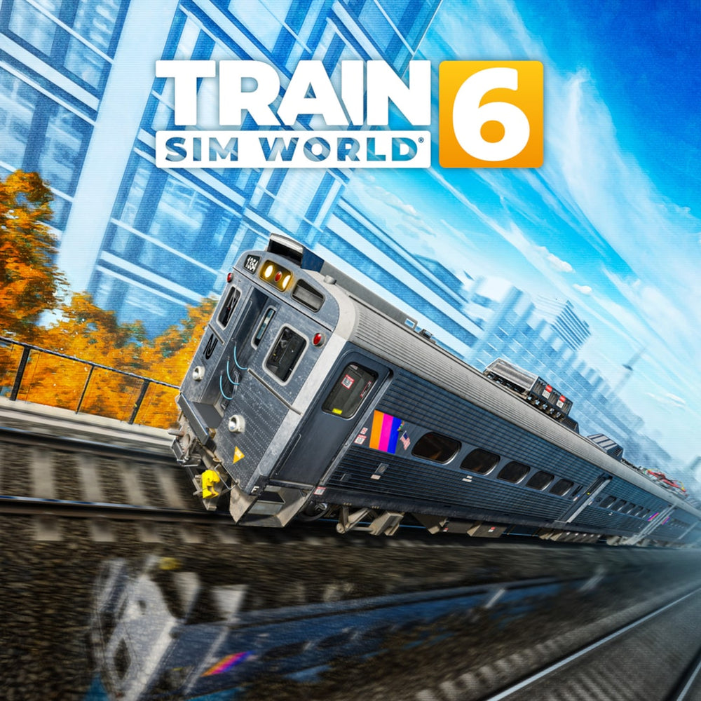 Train Sim World 6 - Falas Store – Jogos Digitais em Angola