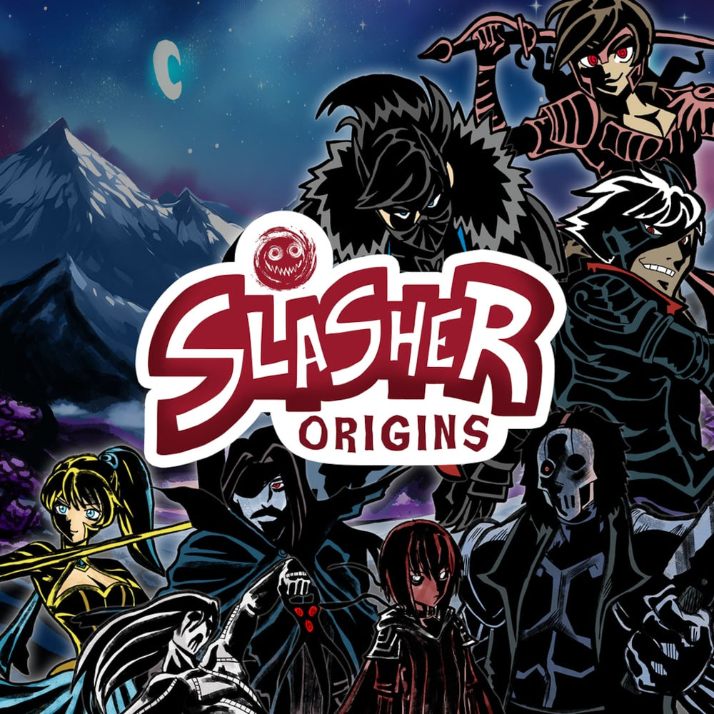 Slasher: Origins