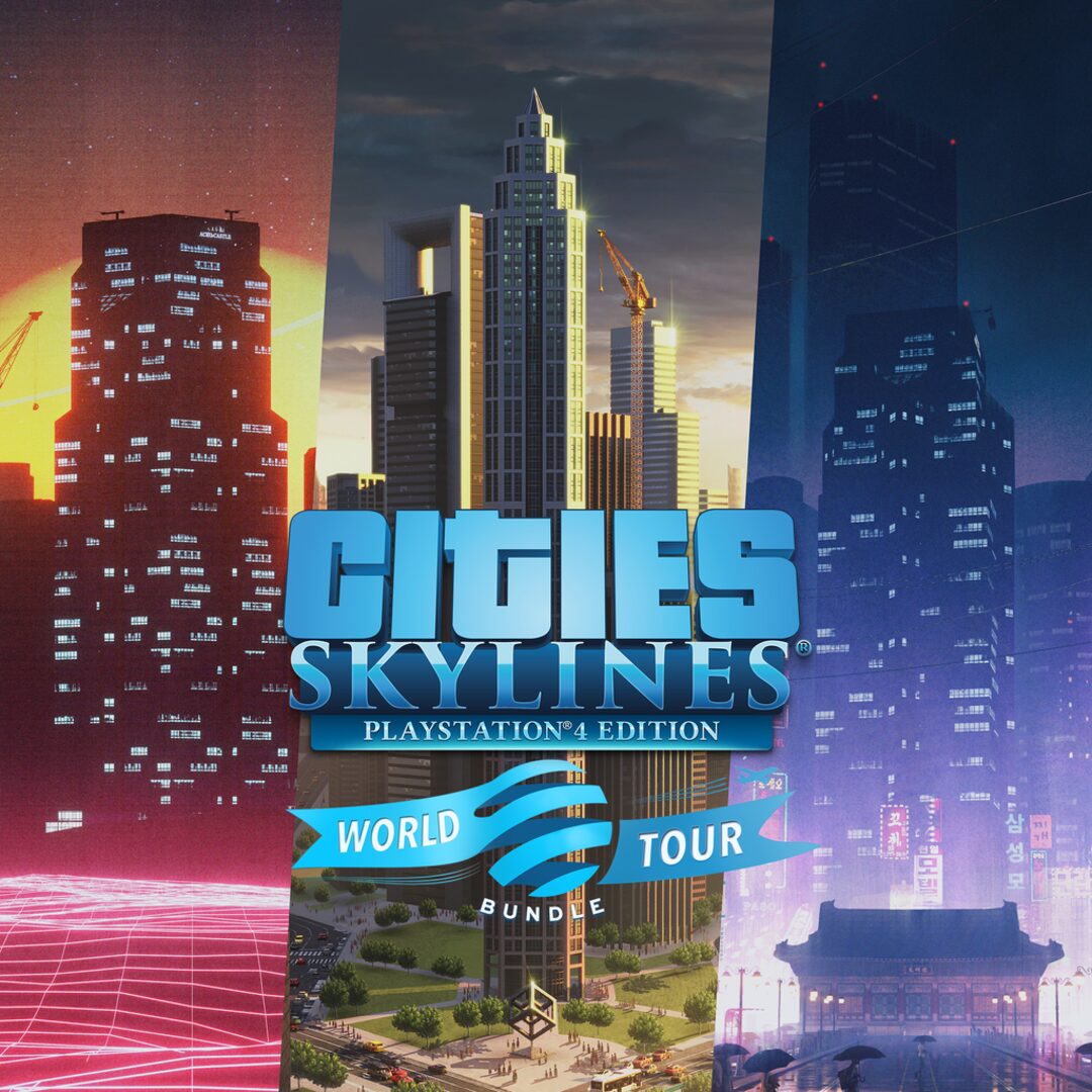 Cities: Skylines - World Tour Bundle