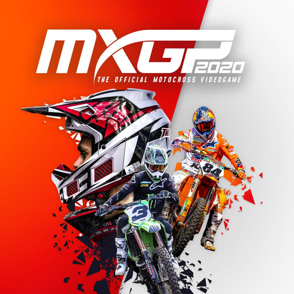MXGP 2020 - The Official Motocross Videogame - Falas Store – Jogos Digitais em Angola