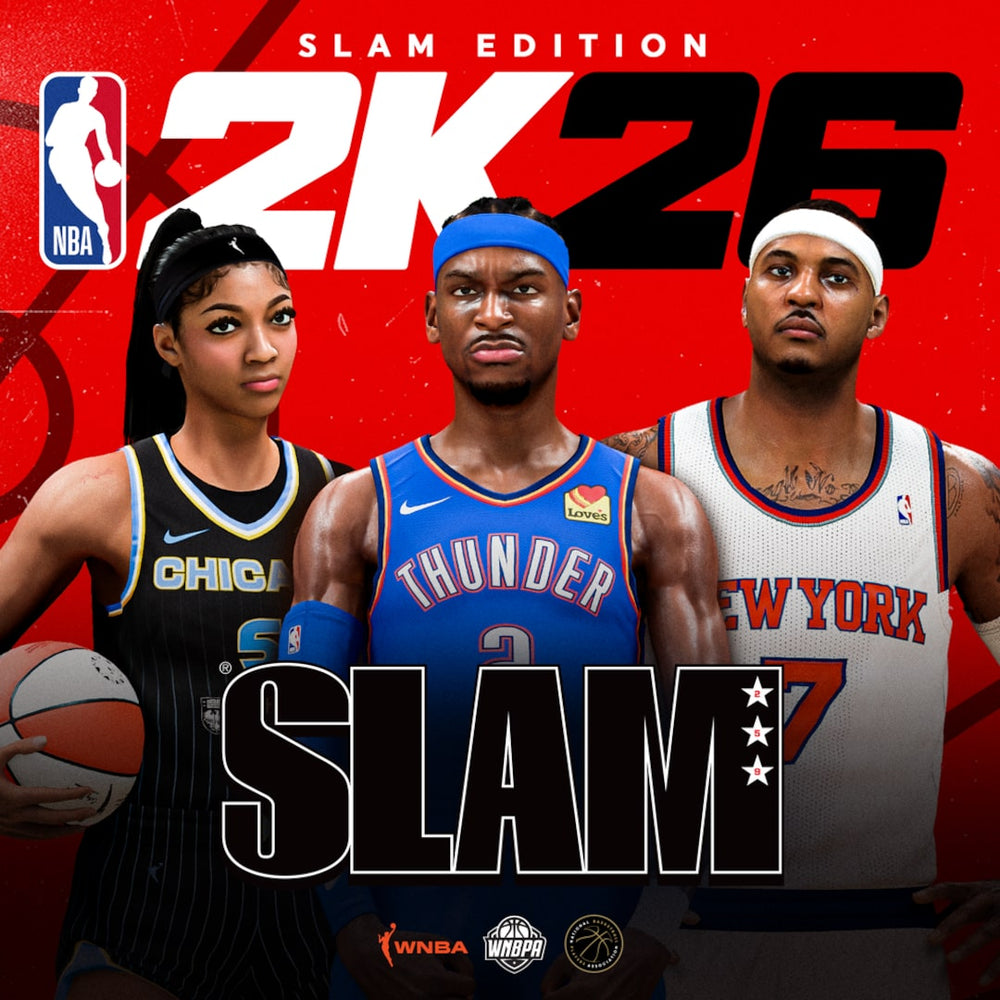 NBA 2K26 Edição SLAM