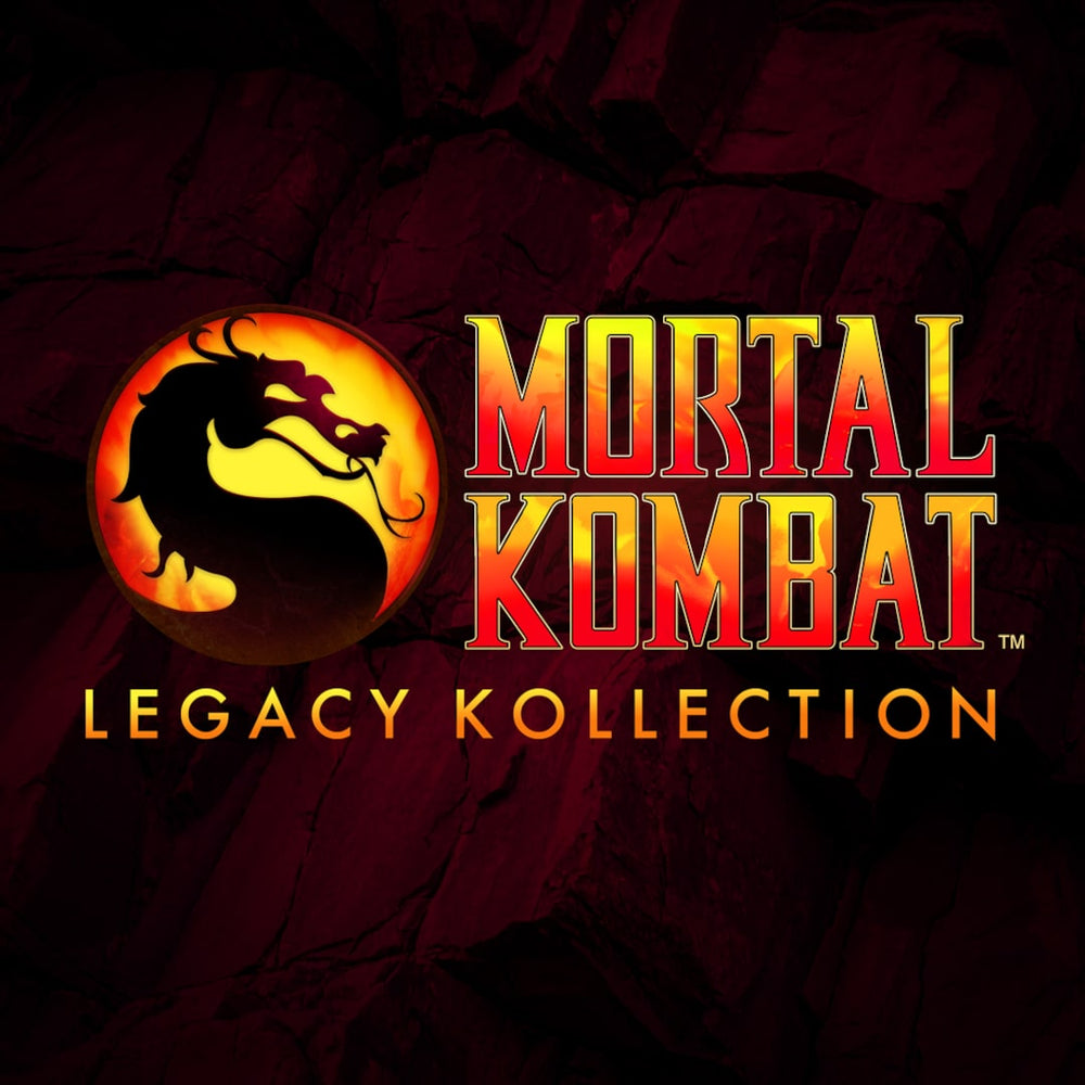 Mortal Kombat: Legacy Kollection (PSN BR)