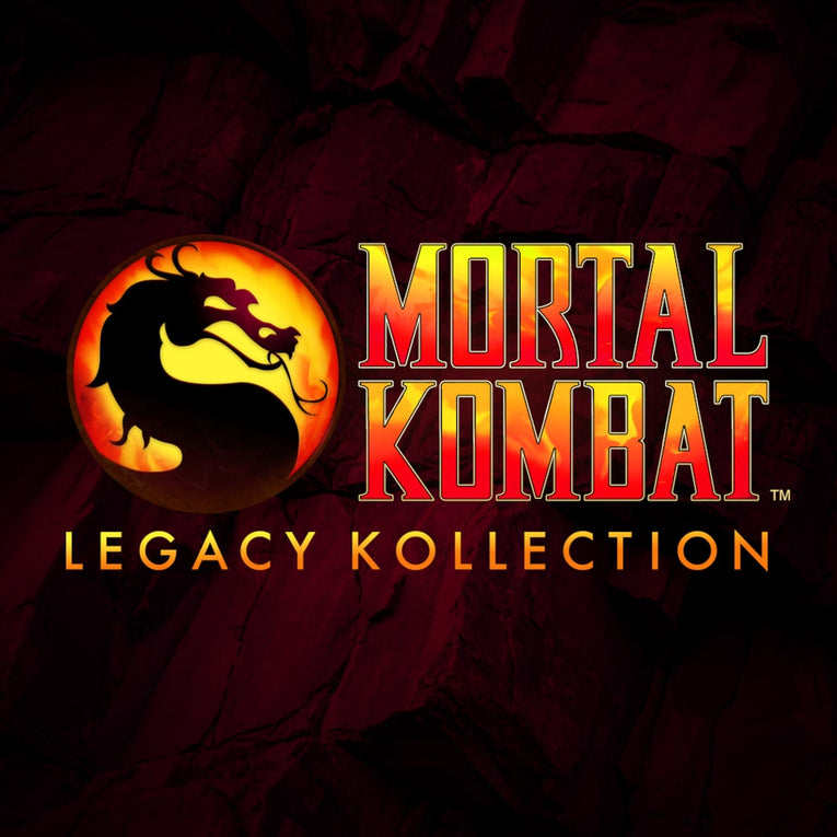 Mortal Kombat: Legacy Kollection (PSN BR)