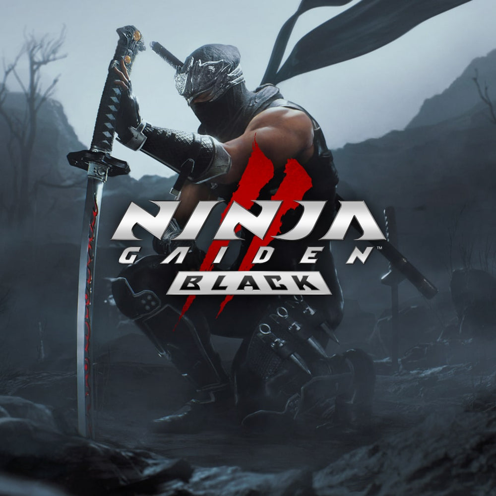 NINJA GAIDEN 2 Black - Falas Store – Jogos Digitais em Angola