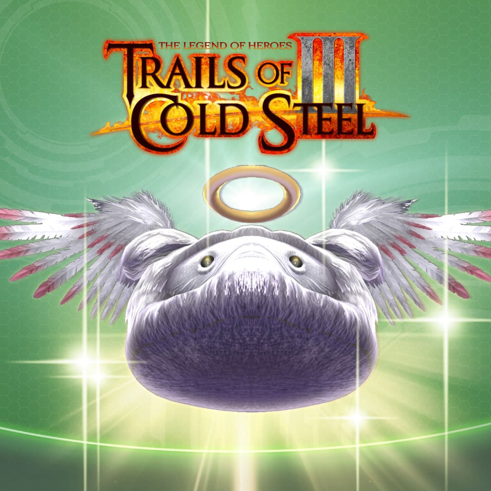 Trails of Cold Steel III - Consumable Starter Set