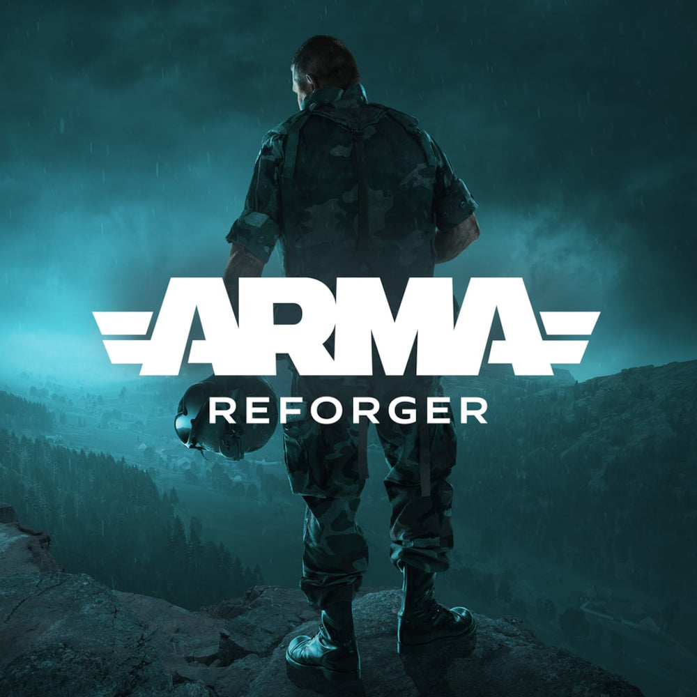 Arma Reforger (PSN BR)