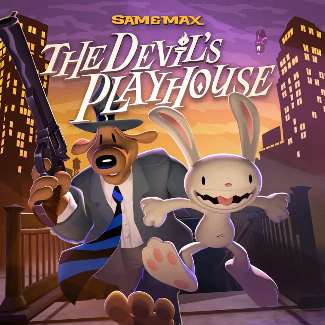 Sam & Max: A Casa de Brinquedos do Diabo