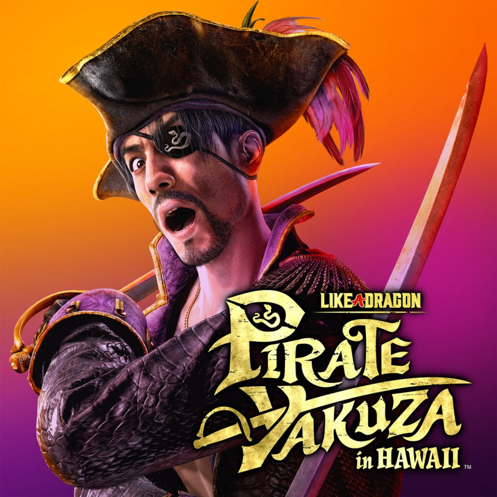 Like a Dragon: Pirate Yakuza in Hawaii - Falas Store – Jogos Digitais em Angola