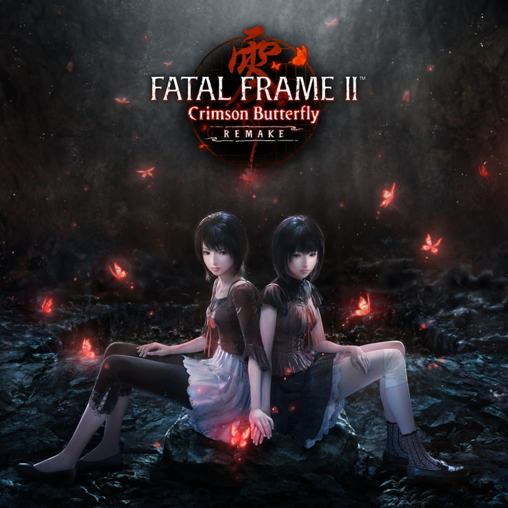 FATAL FRAME II: Crimson Butterfly REMAKE - Falas Store – Jogos Digitais em Angola