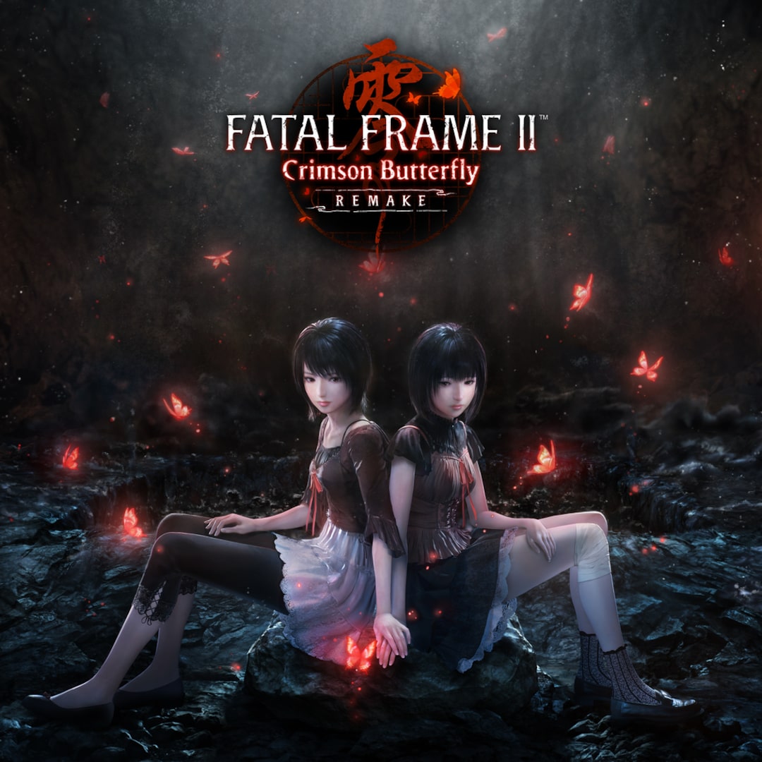 FATAL FRAME II: Crimson Butterfly REMAKE