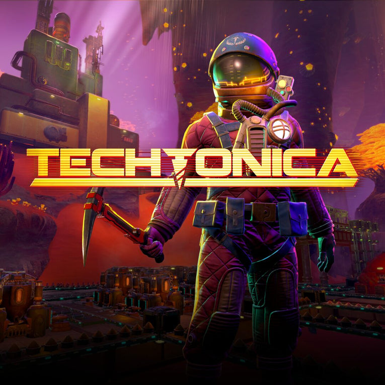 Techtonica (PSN BR)