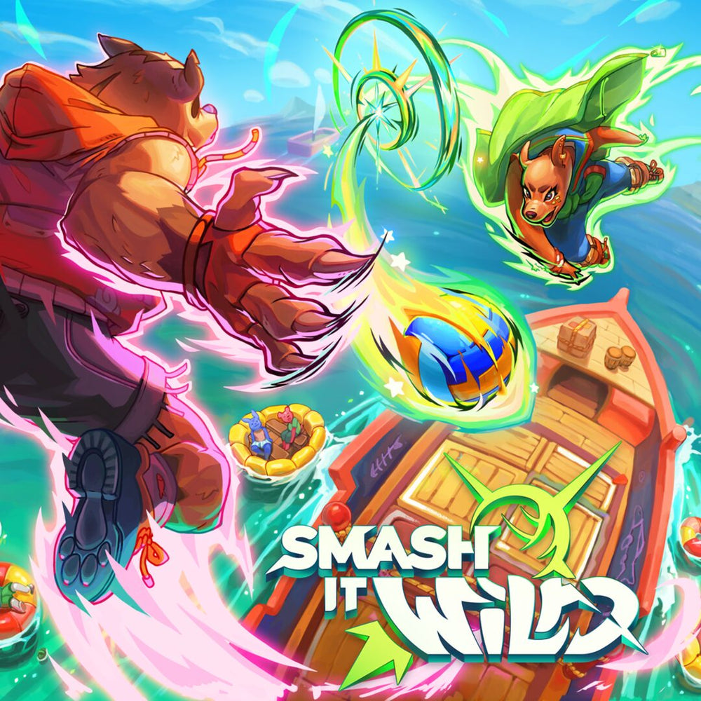 Smash it Wild