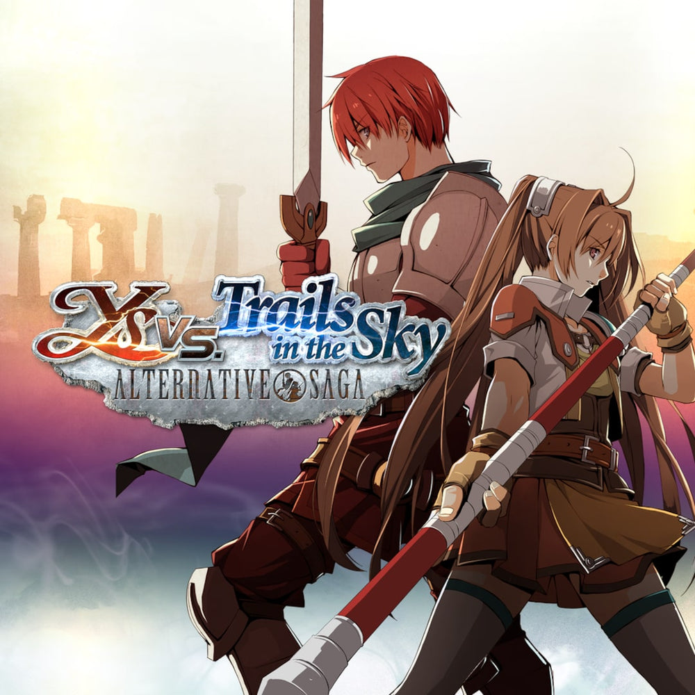 Ys vs. Trails in the Sky: Alternative Saga (PSN BR)