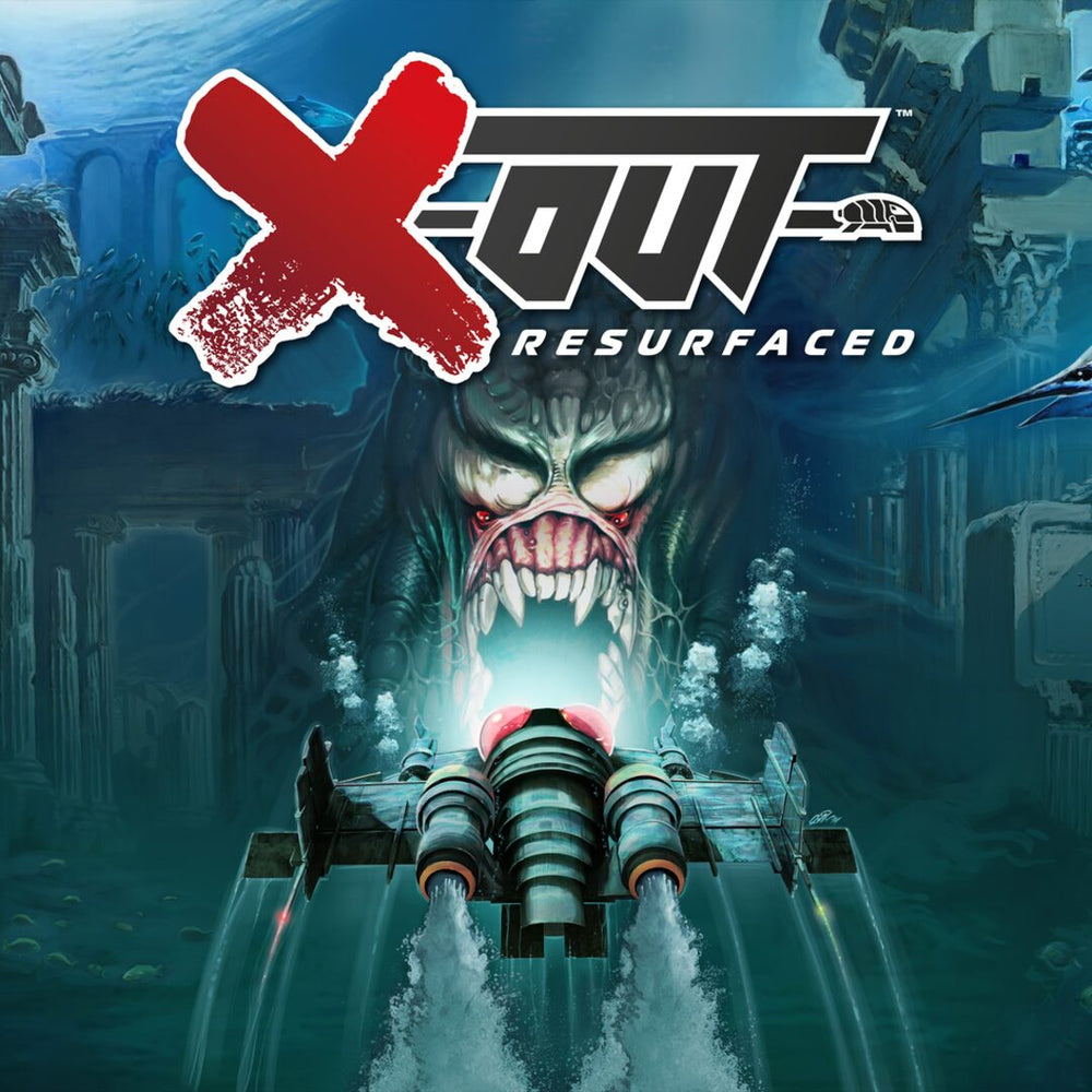 X-Out: Resurfaced (PSN BR)