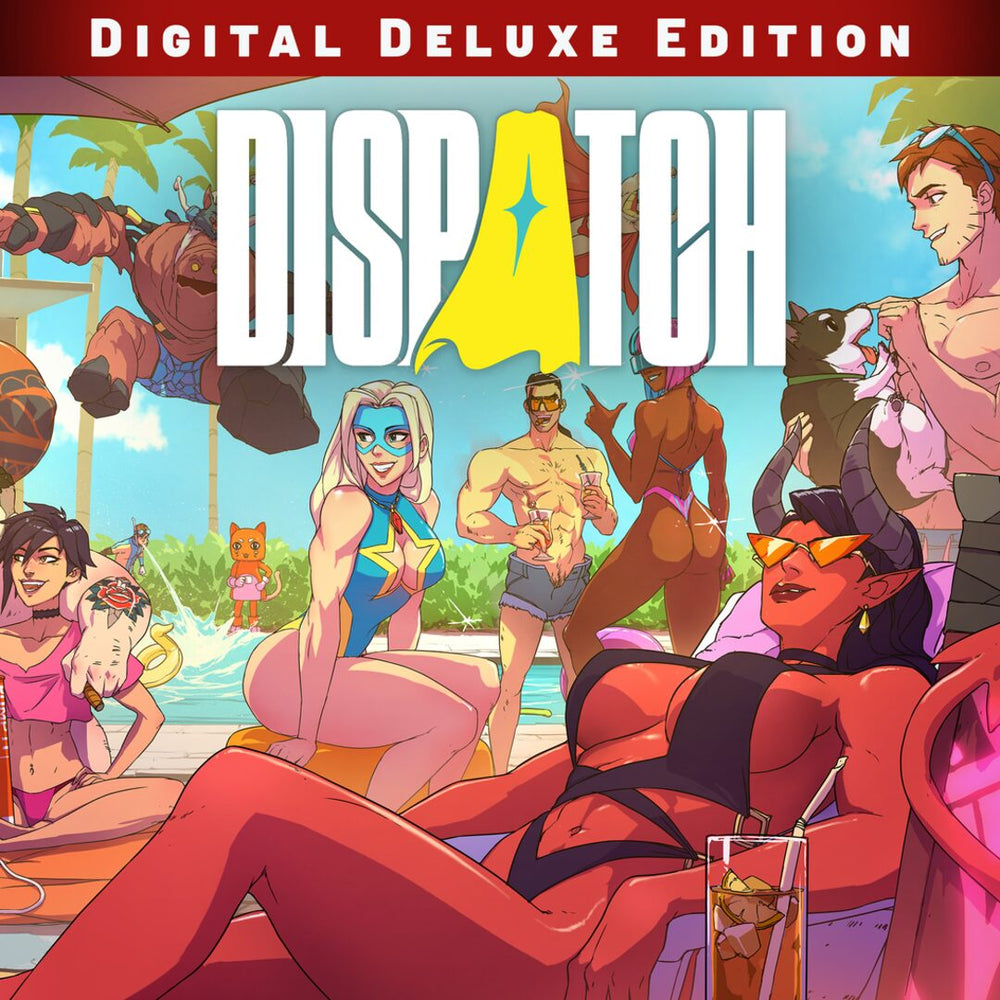 Dispatch: Edição Digital de Luxo