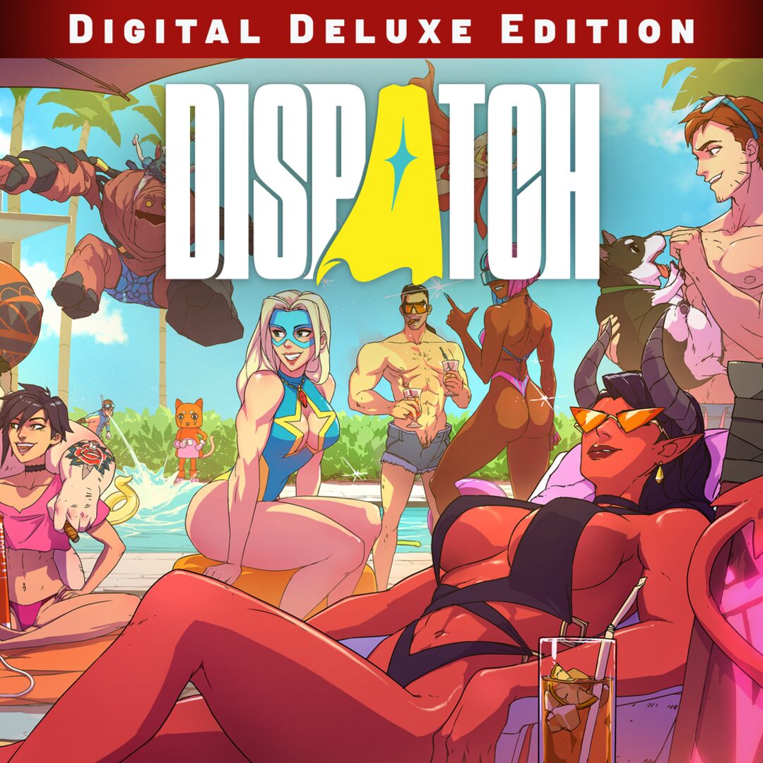 Dispatch: Edição Digital de Luxo
