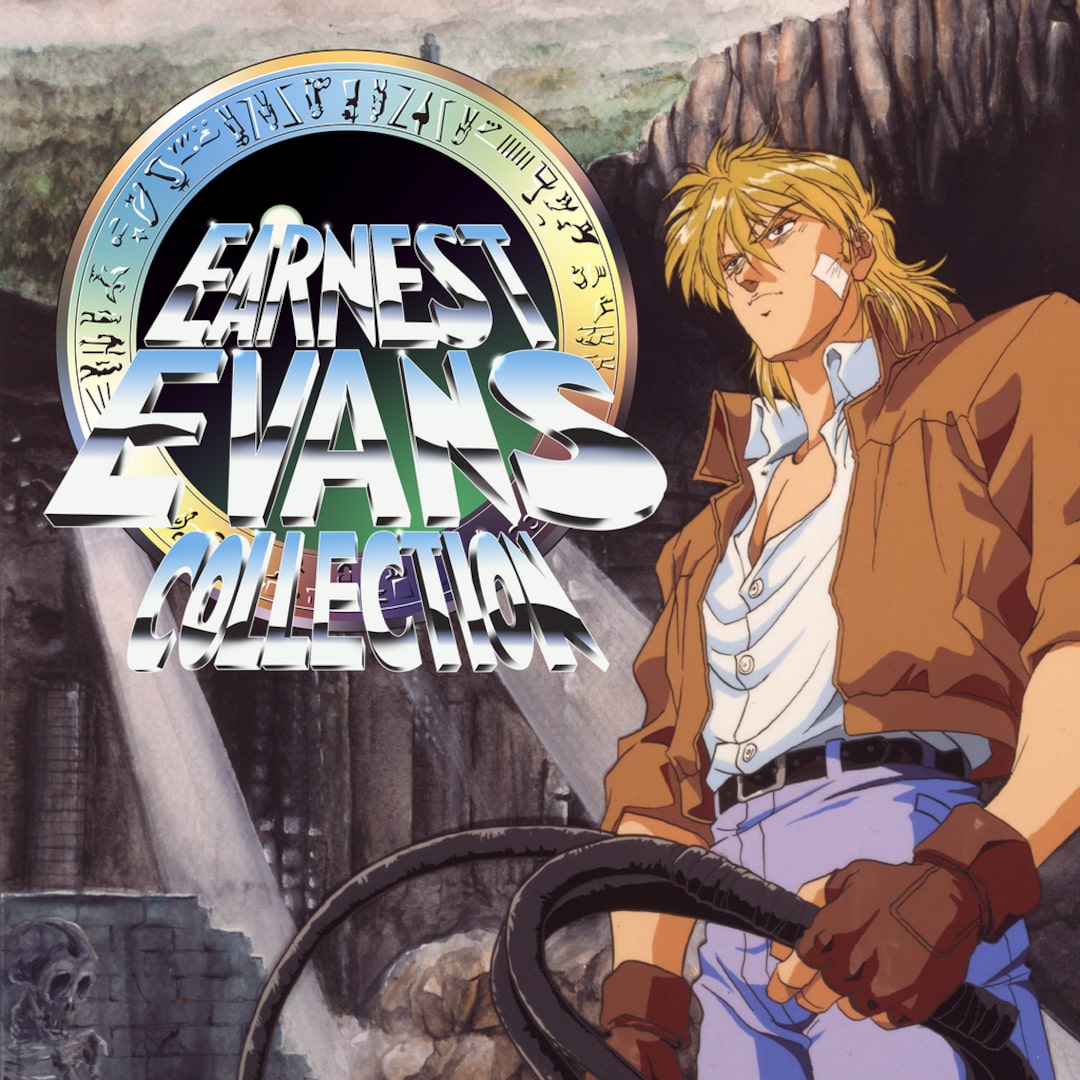 Earnest Evans Collection