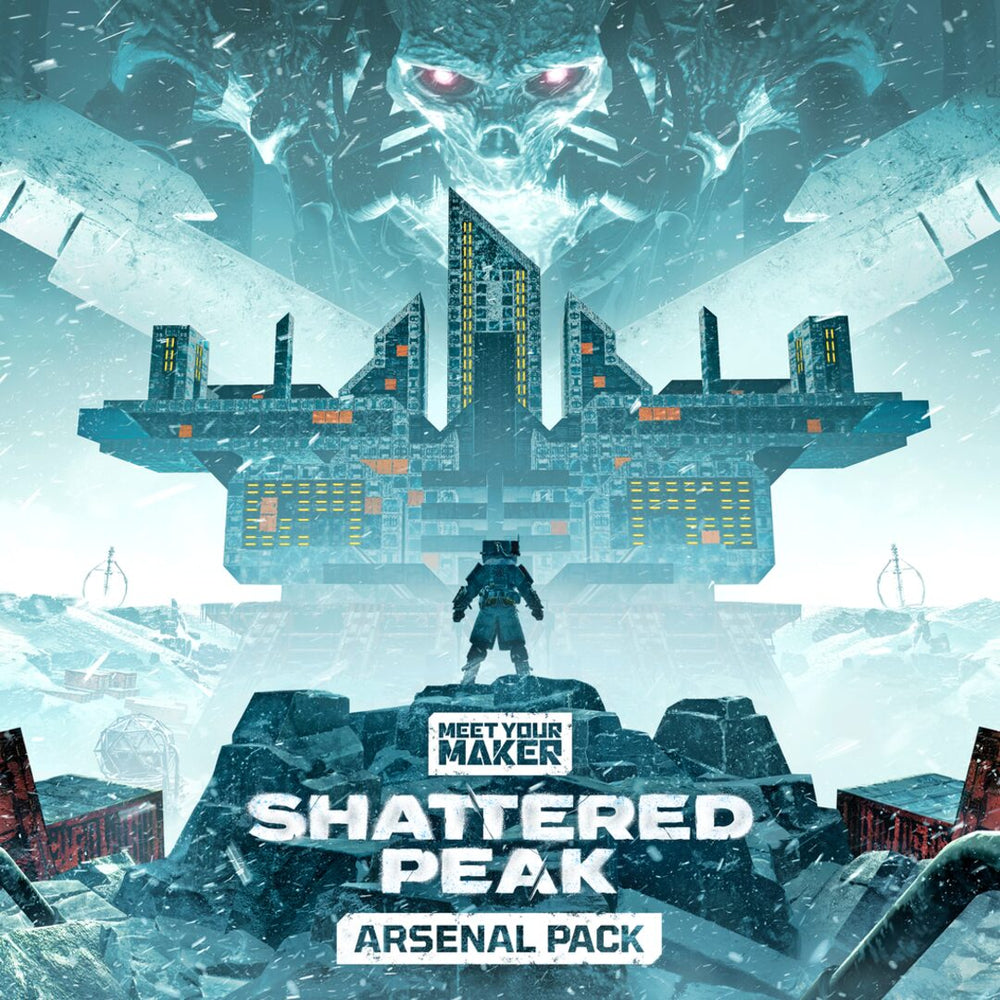 Pacote de Arsenal do Setor 2 de Meet Your Maker