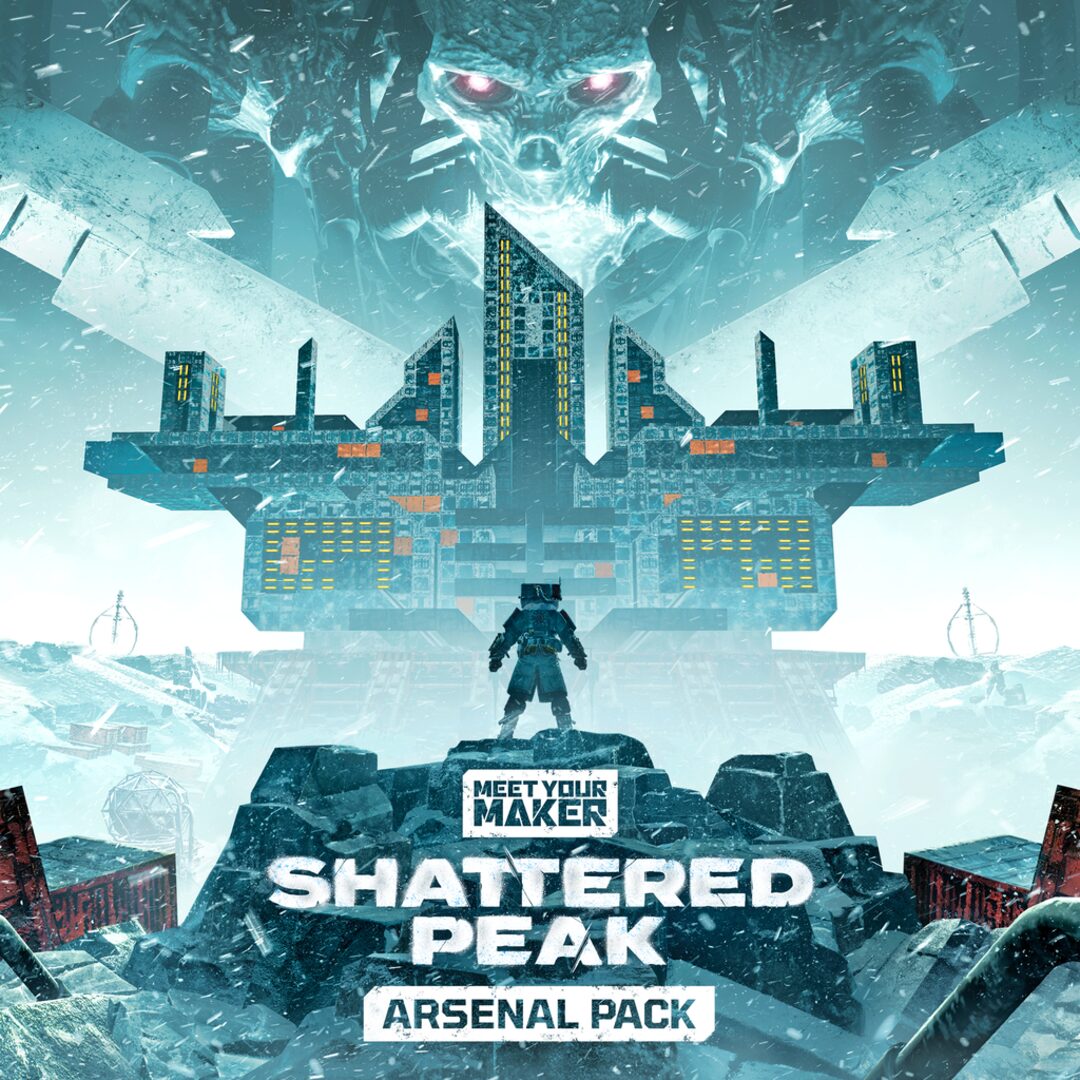 Pacote de Arsenal do Setor 2 de Meet Your Maker
