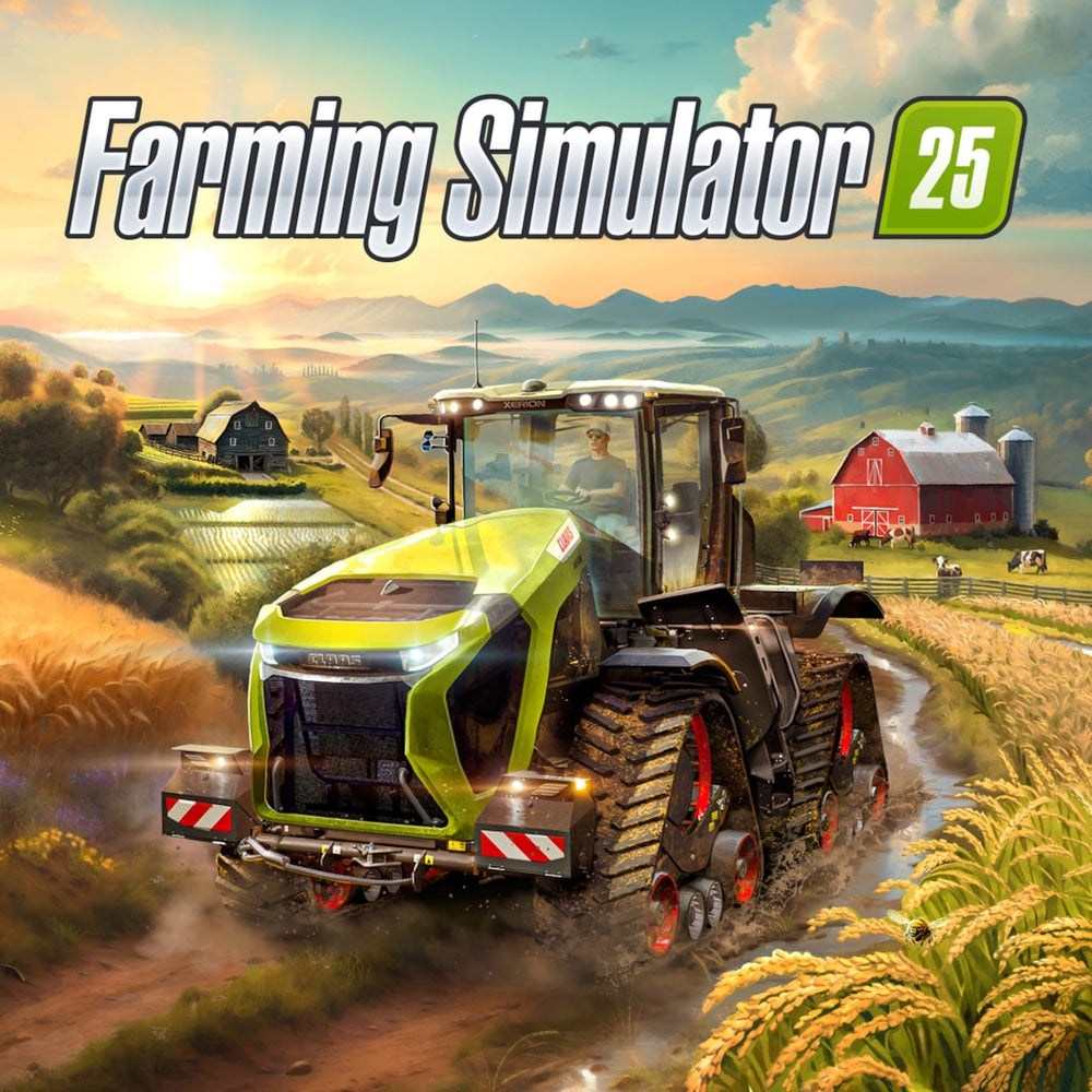 Farming Simulator 25 - Falas Store – Jogos Digitais em Angola