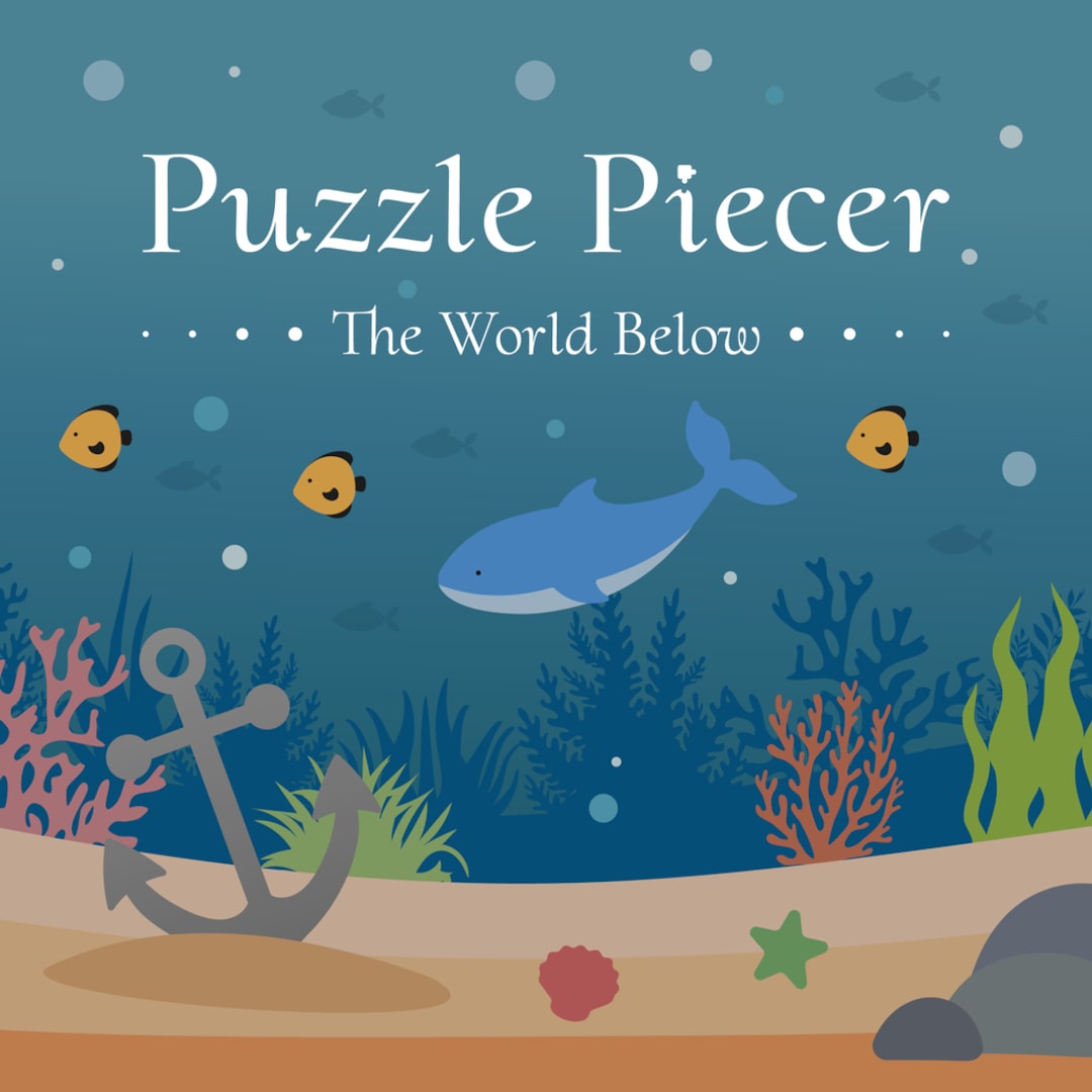 Puzzle Piecer: The World Below