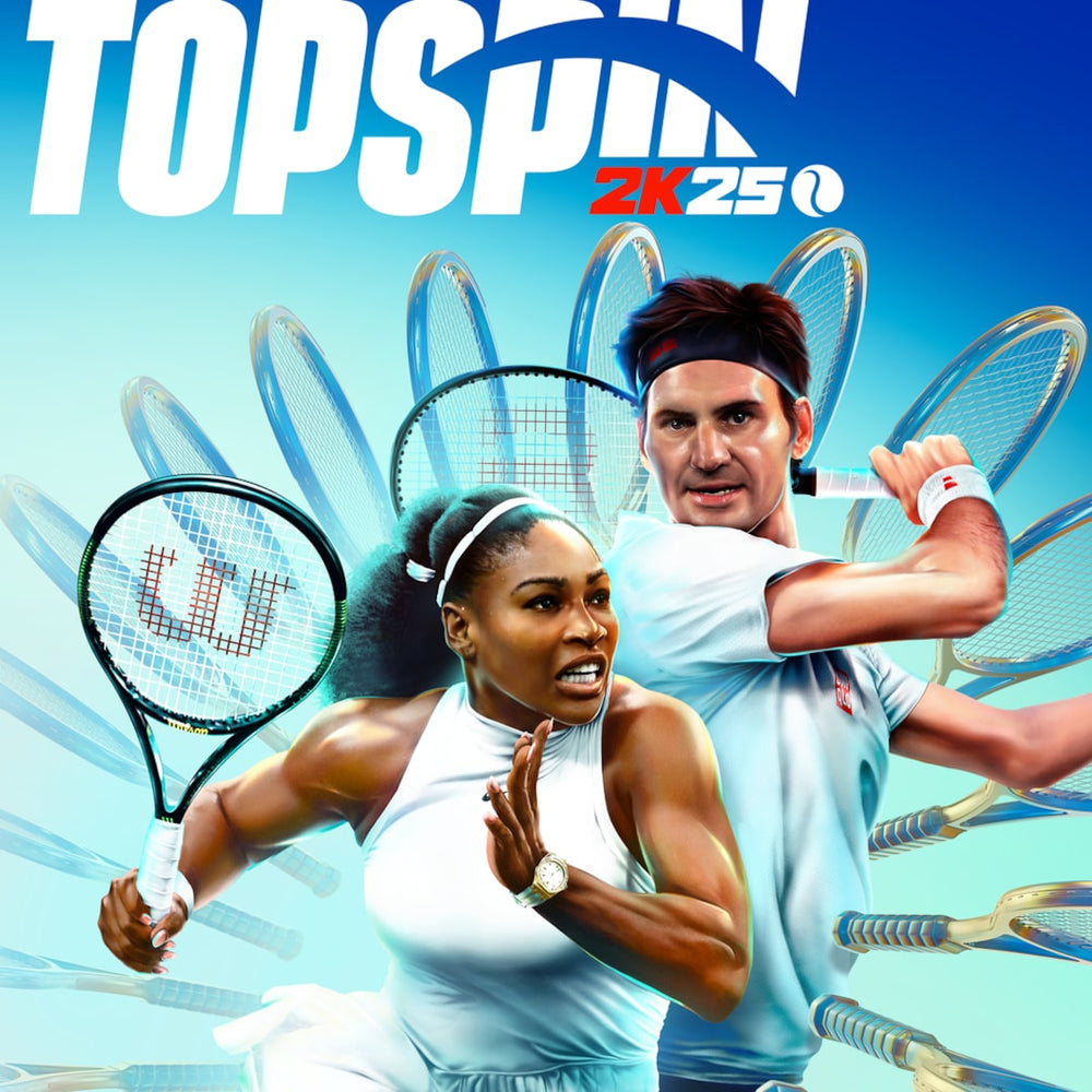 TopSpin 2K25 - Falas Store – Jogos Digitais em Angola