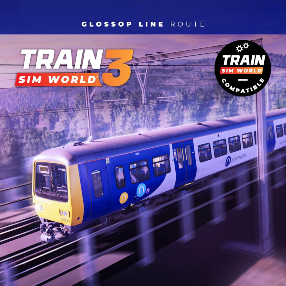 Train Sim World® 4 Compatible: Glossop Line: Manchester - Hadfield & Glossop