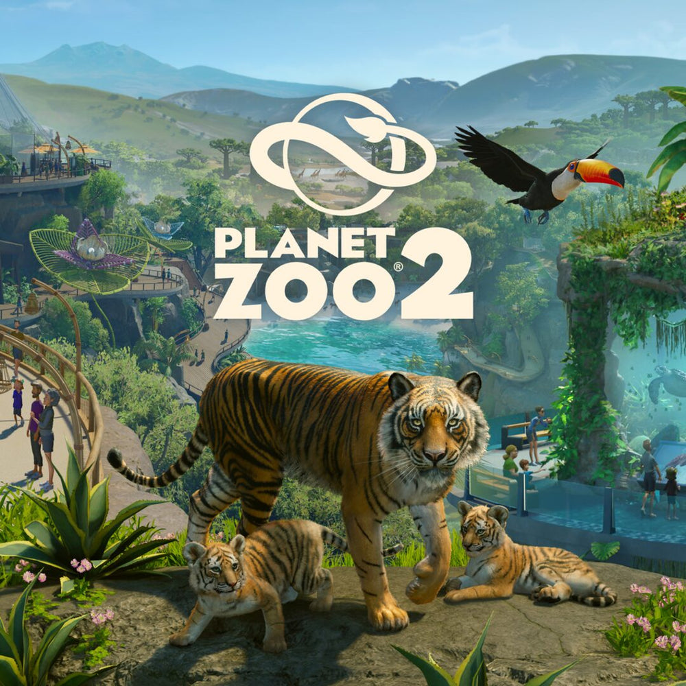 Planet Zoo 2 - Falas Store – Jogos Digitais em Angola
