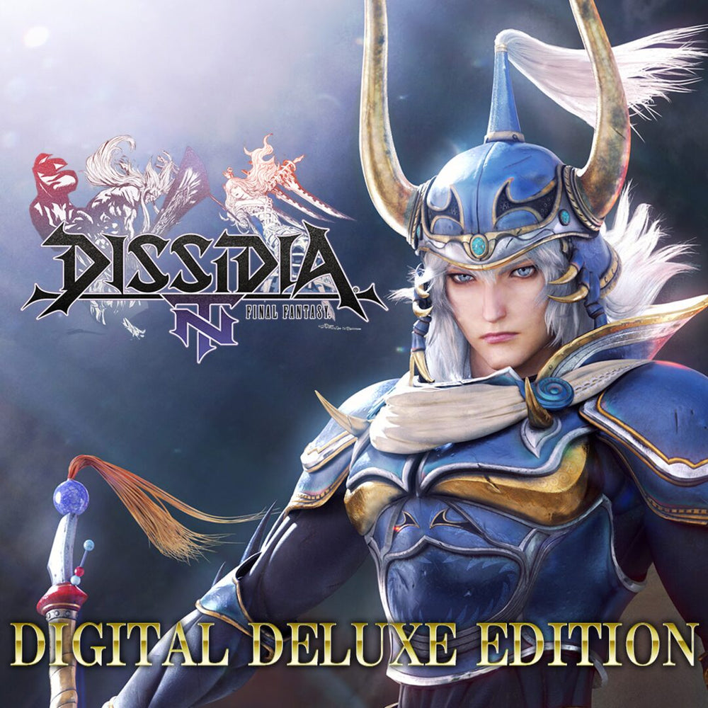 DISSIDIA® FINAL FANTASY® NT - Edição Digital Deluxe