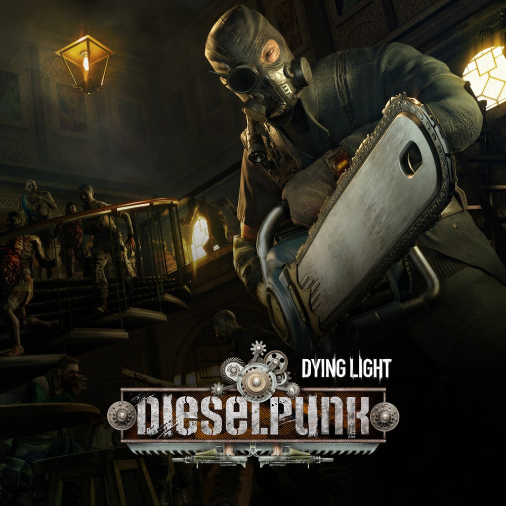 Dying Light: Conjunto Dieselpunk