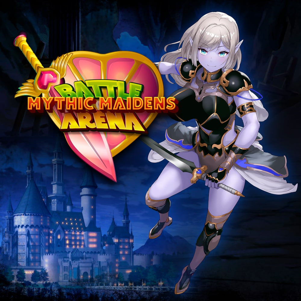 Battle Mythic Maidens Arena - Falas Store – Jogos Digitais em Angola