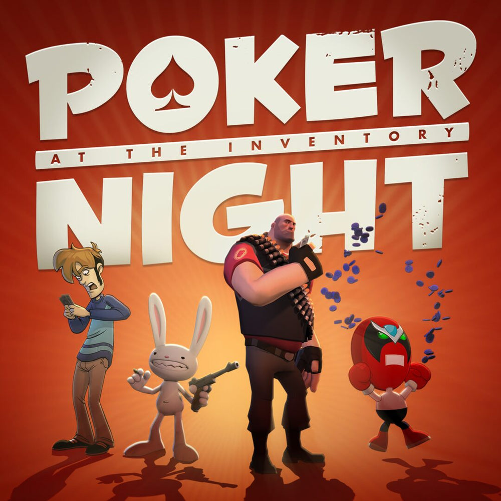 Poker Night at the Inventory - Falas Store – Jogos Digitais em Angola