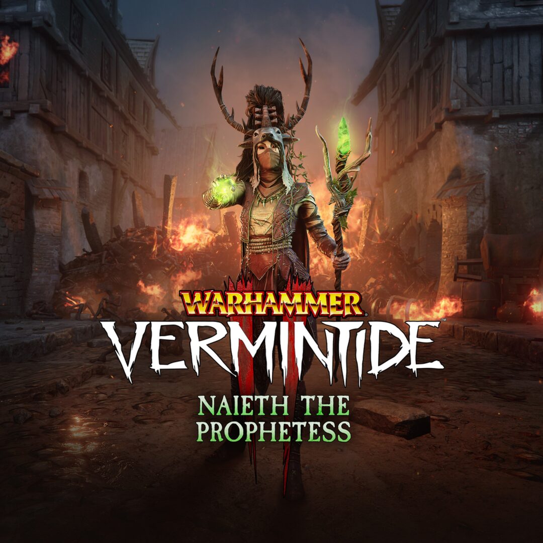 Warhammer: Vermintide 2 Cosmetic - Pacote Naieth, a Profetiza