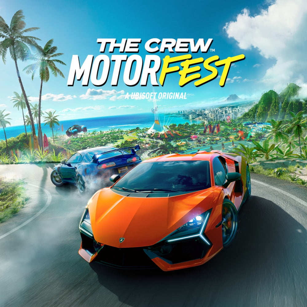 The Crew Motorfest (PSN BR)