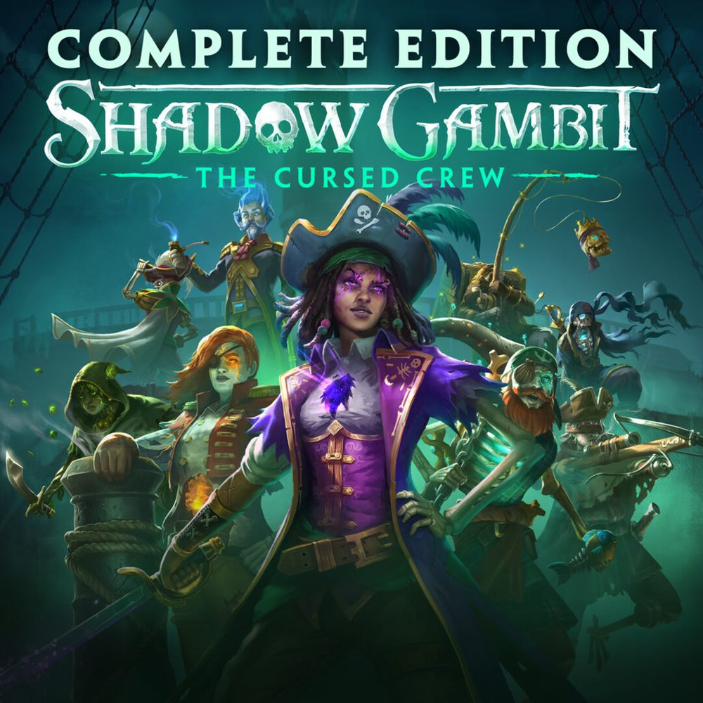 Shadow Gambit: The Cursed Crew - Edição Completa