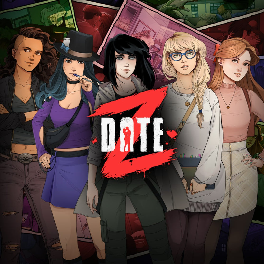 Date Z - Full Story and Oriana’s Romance