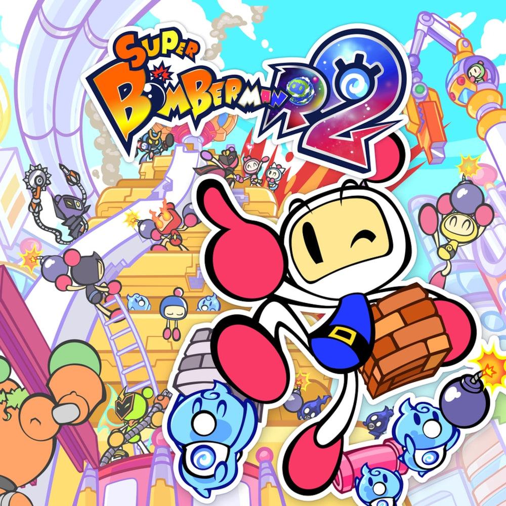 SUPER BOMBERMAN R 2 - Falas Store – Jogos Digitais em Angola