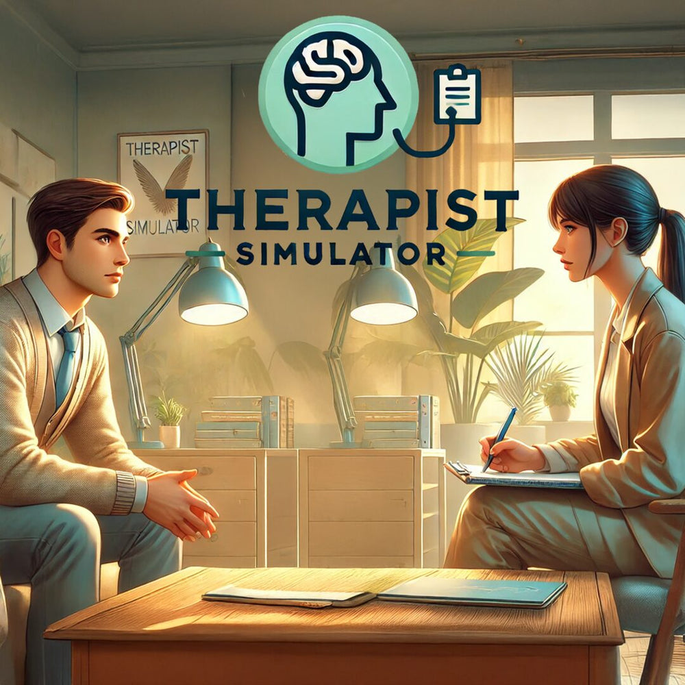 Therapist Simulator Simulador de Terapeuta