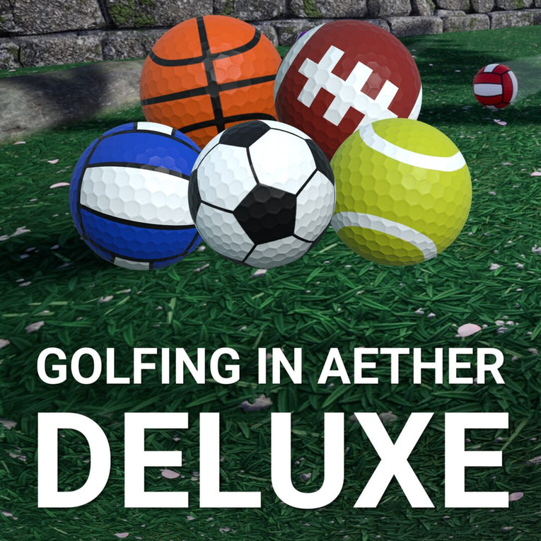 Golfing in Aether (PSN BR)