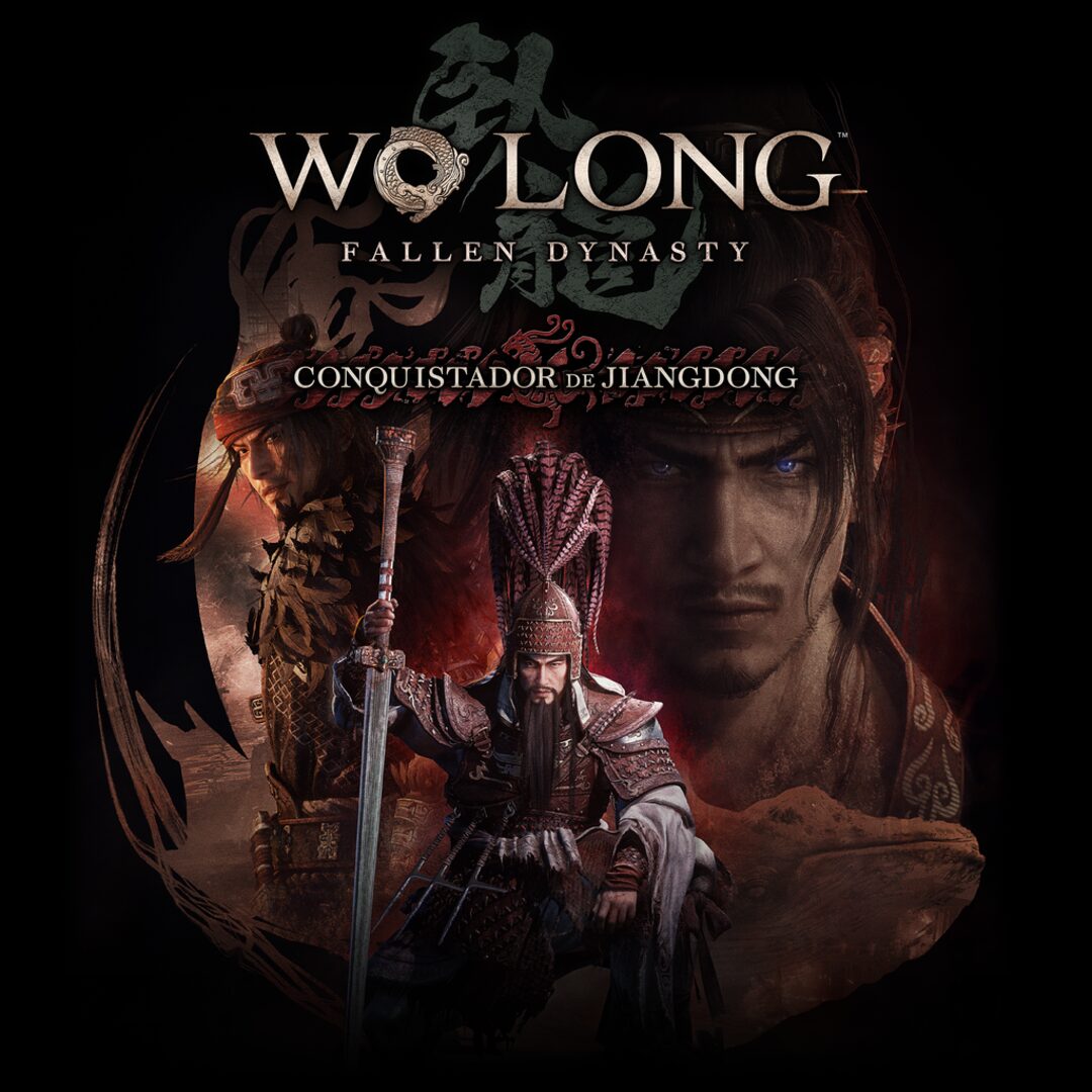 Wo Long: Fallen Dynasty Conquistador de Jiangdong