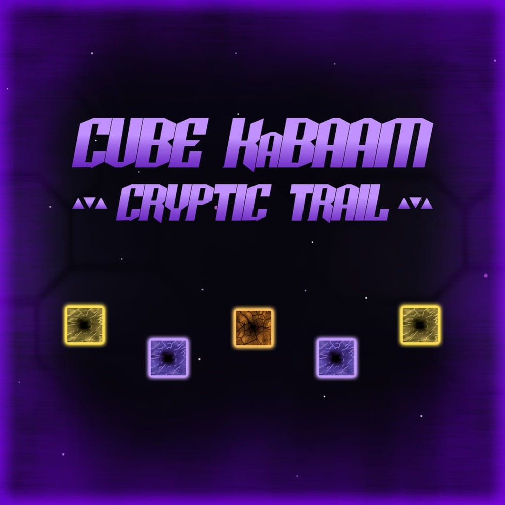 Cube KaBAAM: Cryptic Trail