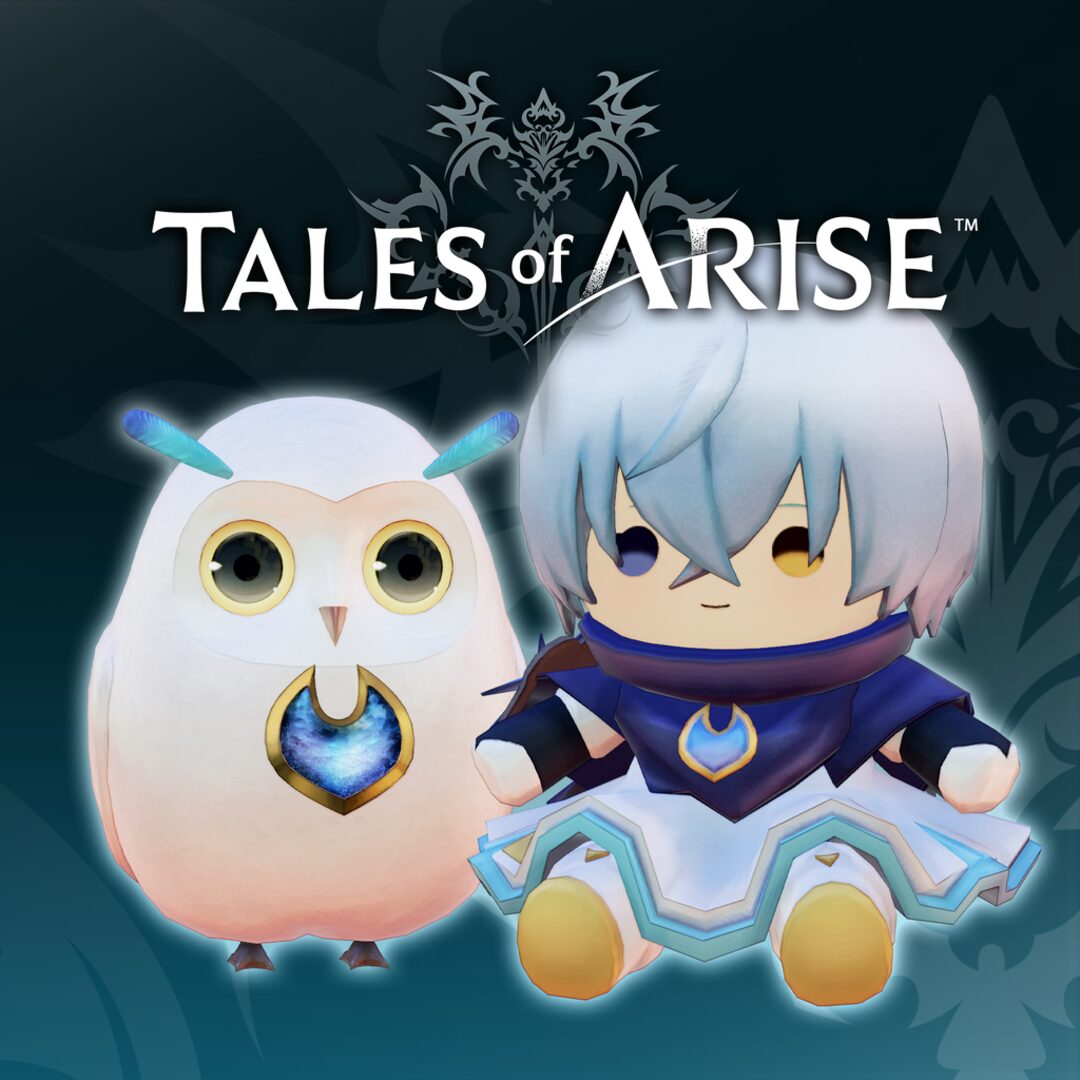 Pacote de Apetrechos de Tales of Arise - Beyond the Dawn