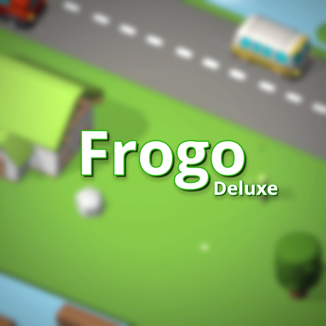 Frogo Deluxe