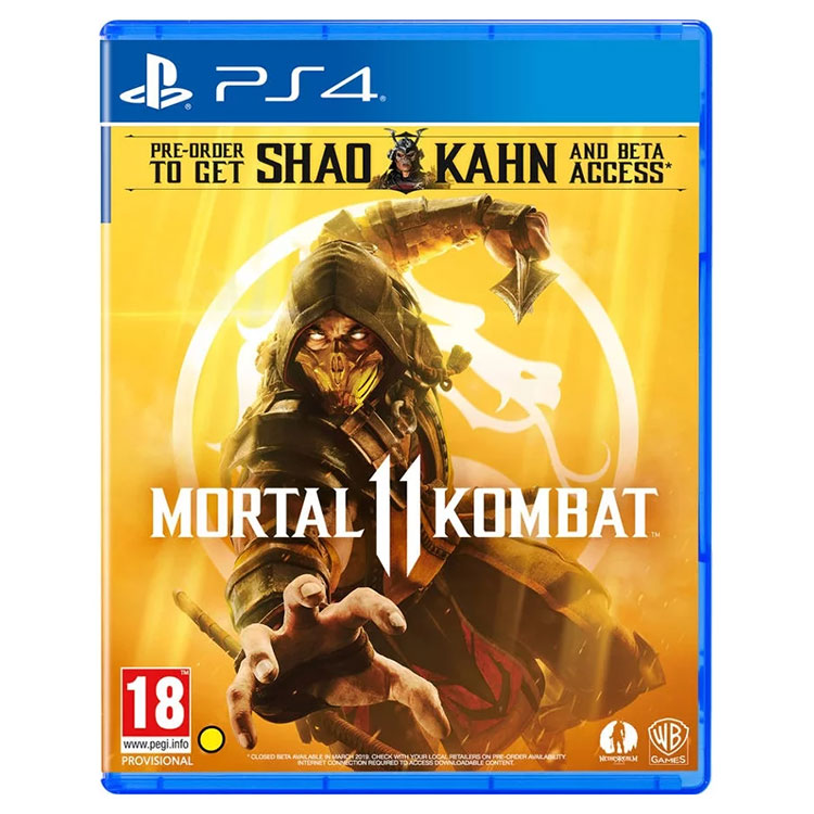 Mortal Kombat 11 DISCO/A