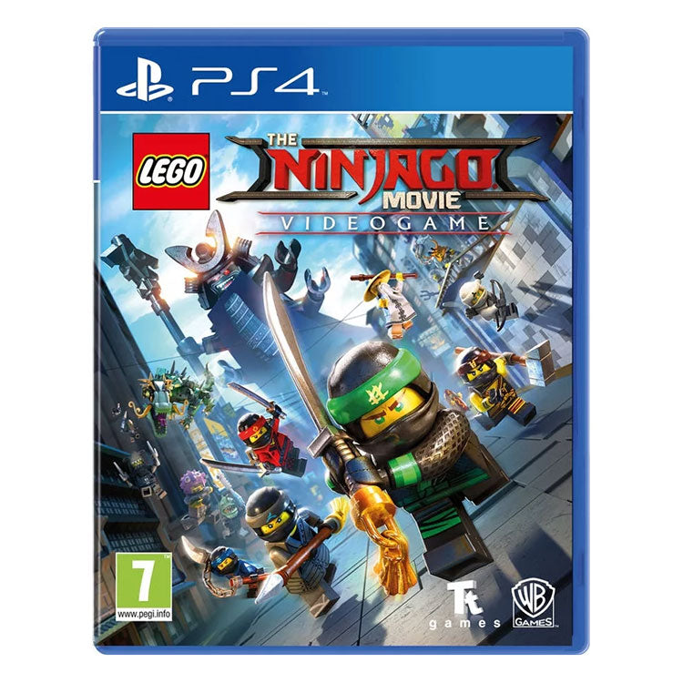 Lego Ninjago MVG DISCO/A
