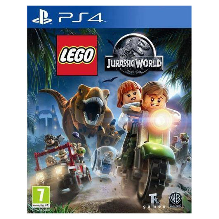 Lego Jurassic World DISCO/A