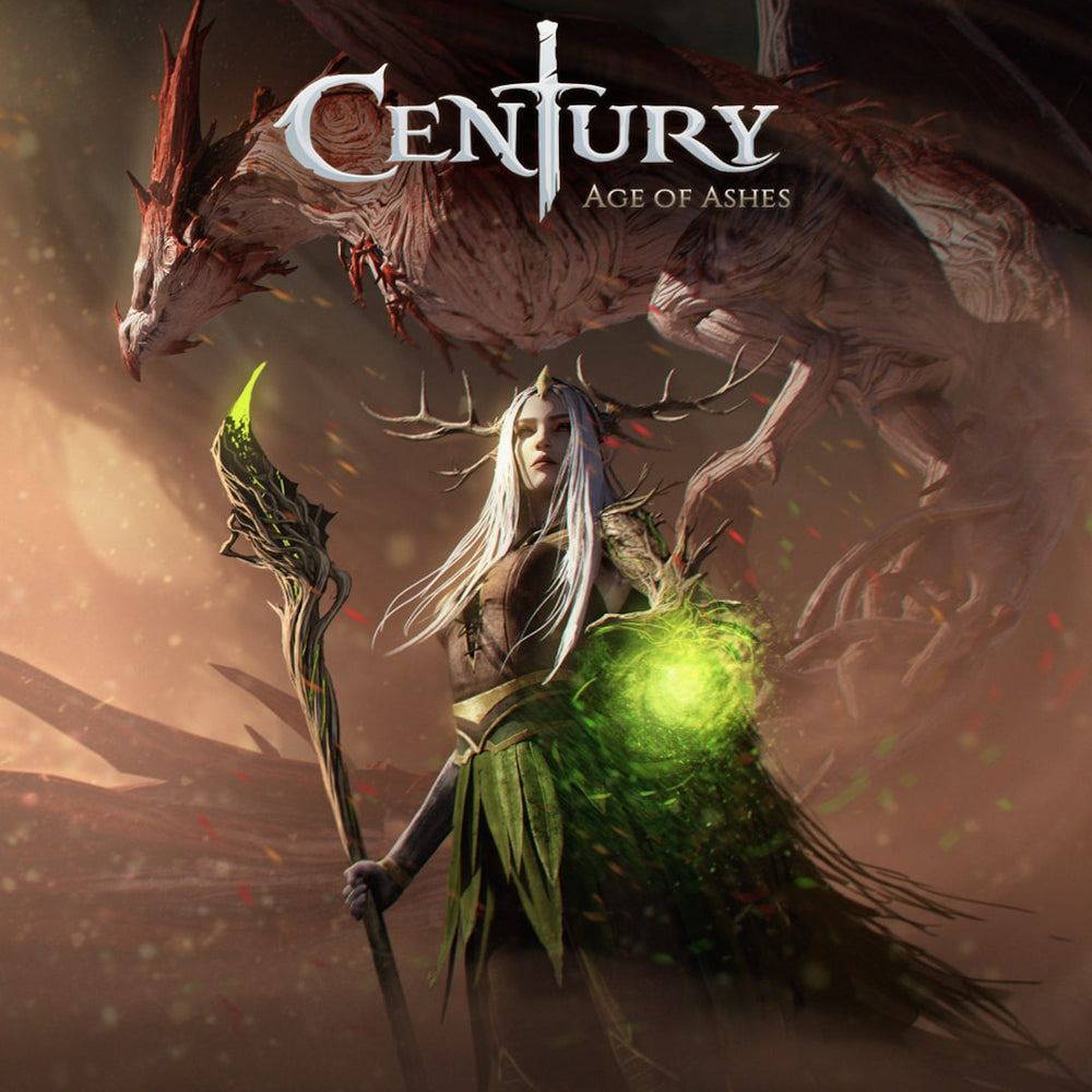 Century: Age of Ashes - Pacote de iniciante Tecespinha