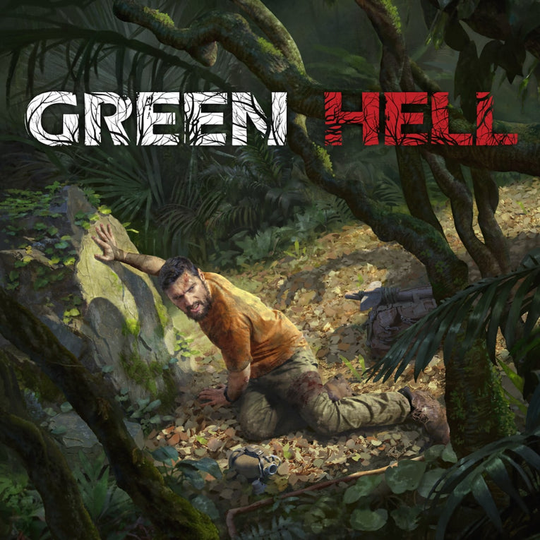 Green Hell (PSN BR)